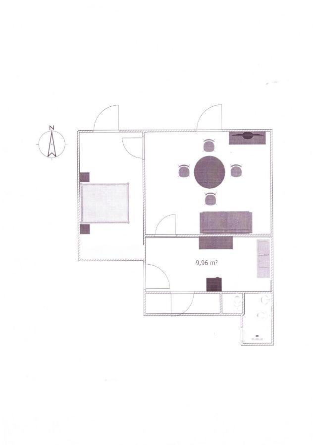 Lx Art House - City Center Pavia Exterior foto