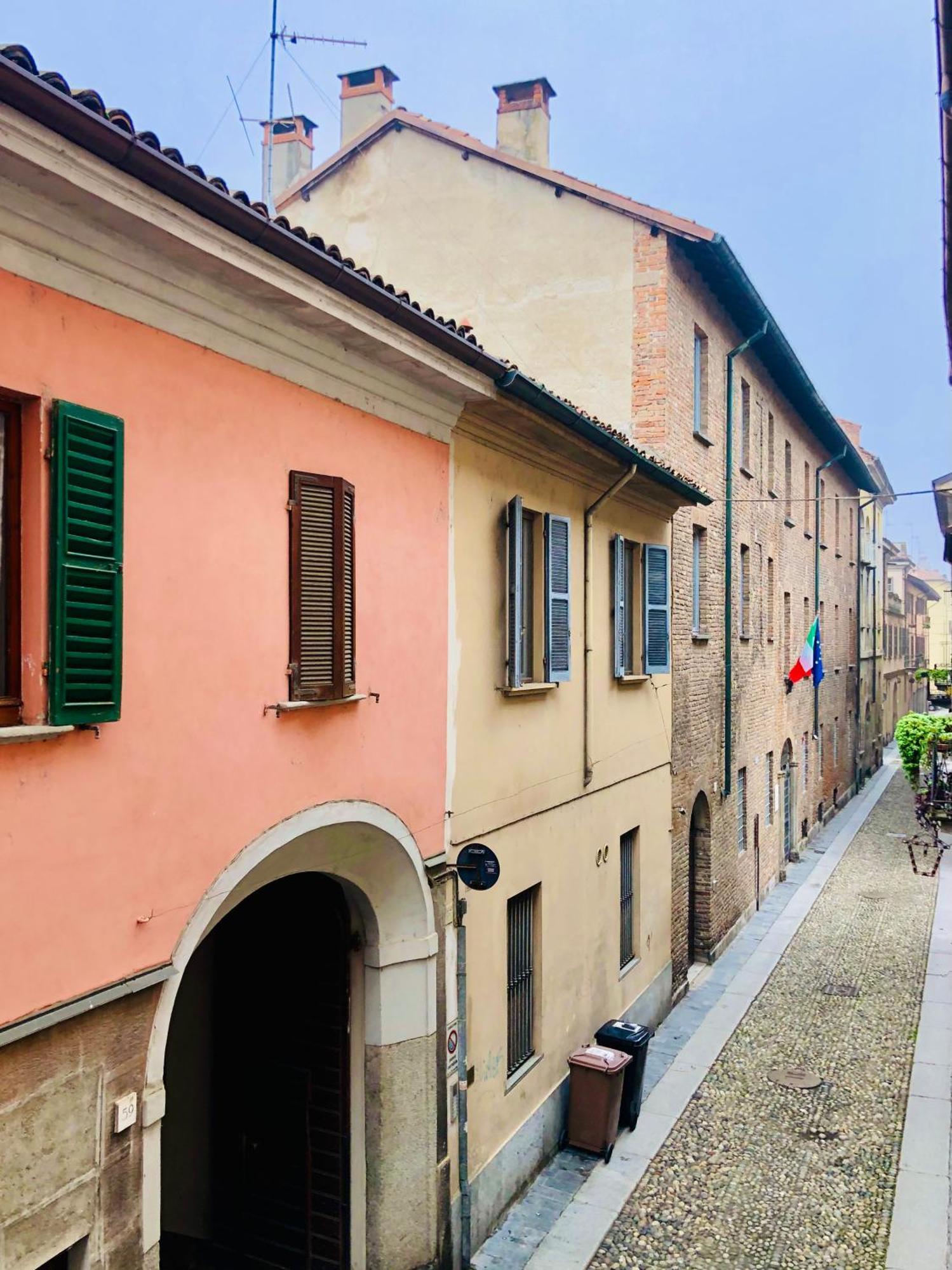 Lx Art House - City Center Pavia Exterior foto