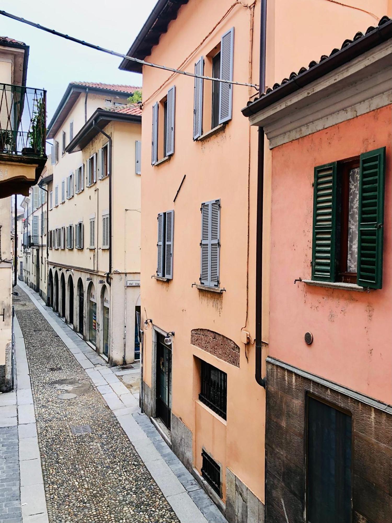 Lx Art House - City Center Pavia Exterior foto